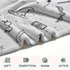Harry Potter Flannel Blanket, High quality Comfortable for All Seasons, Home Decor, Warmth and Comfort