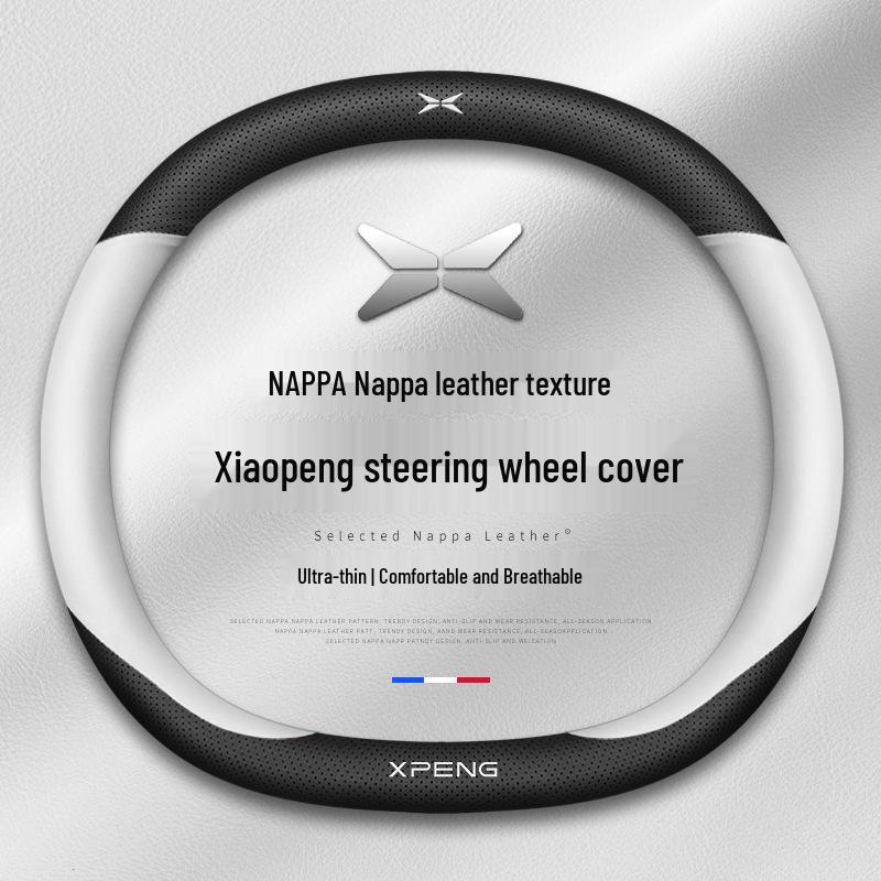 2025 Xiaopeng Steering Wheel Cover for E29, N5, P5, G3, P7, X9, G7, G9, G6 Models