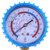 220PSI  500PSI Professional Air Conditioning Refrigerant Recharge Pressure Gauge Manometer