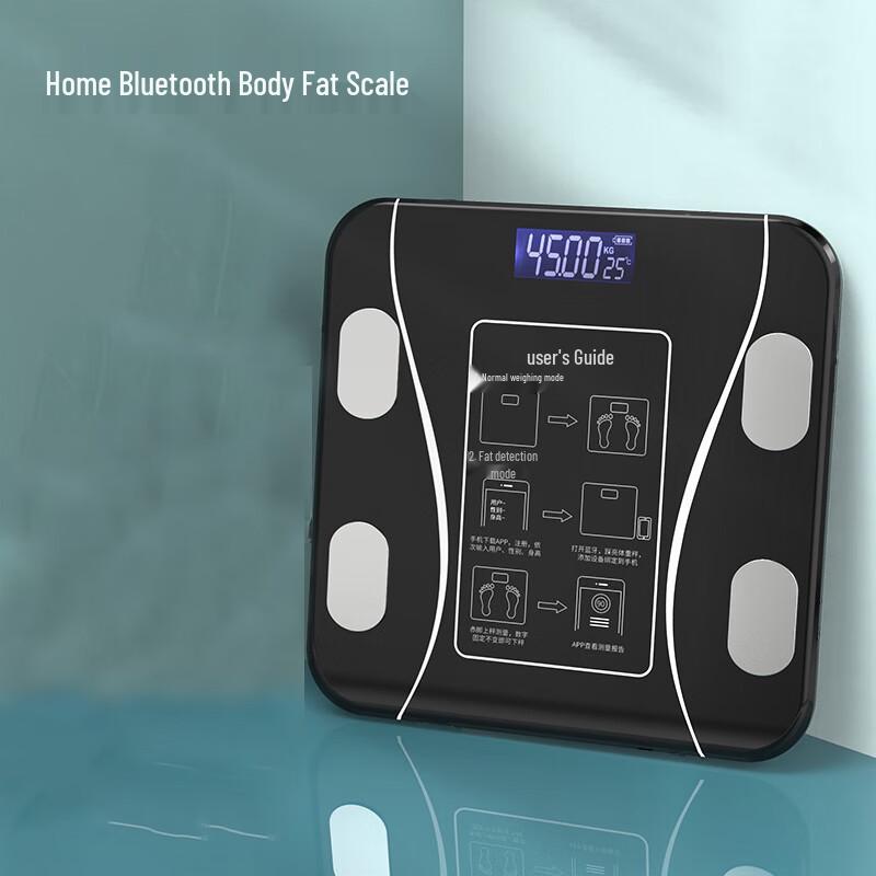 

ZengJie Smart Body Fat Scale 260x260x23mm