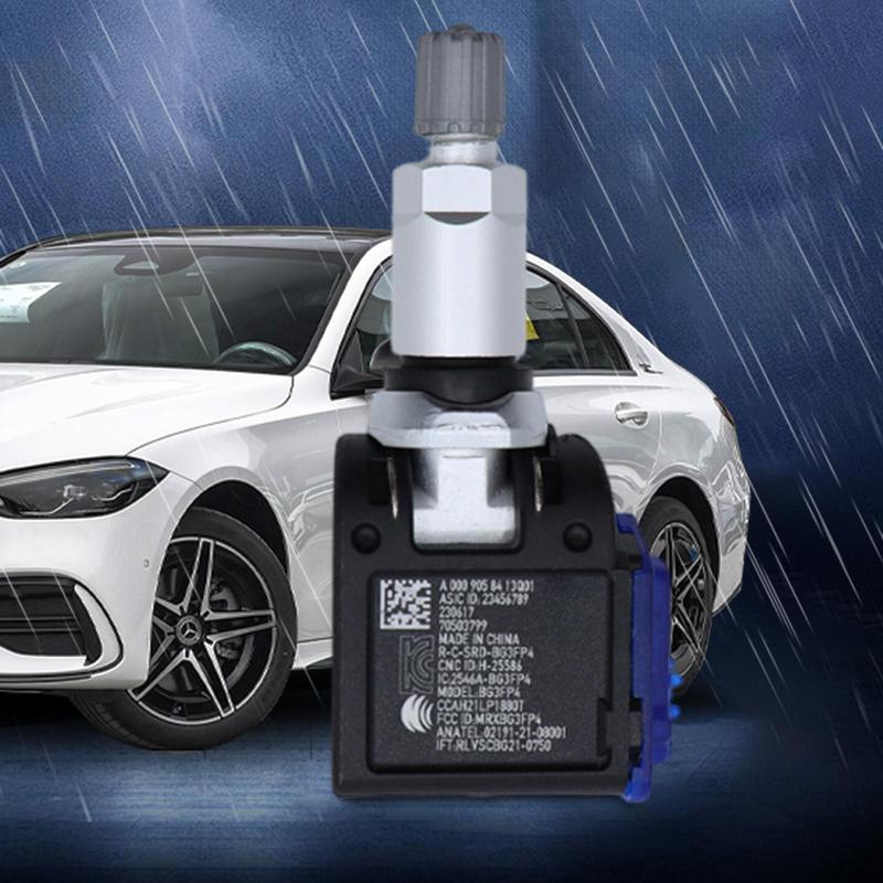 Senzor de presiune în anvelope Echipament de monitorizare de lungă durată Senzor de monitorizare a presiunii în anvelope Senzori de roți eficienți Presiunea în anvelope