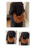 Autumn & Winter Korean Style Versatile Tote Bag - Trendy Large Capacity Dumpling Crossbody Shoulder Bag
