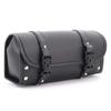 Motorrad Werkzeug Tasche Satteltaschen PU Leder Lagerung Werkzeug Tasche Schwarz