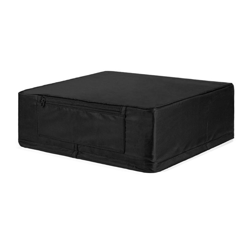 Nylon Fabric Sleeve Protective Sleeves Dust Cover for STRDN1080/STRDH550/STRDH190 Receivers Bag with Front Pocket