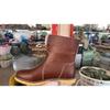 Low-top Snow Boots for Women in Plus-size Shoes, Low-heeled Round-toe Boot Boots