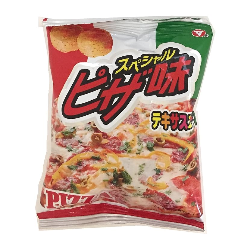 

Matsuyama confectionery Texas corn pizza flavor 10g x 30 bags