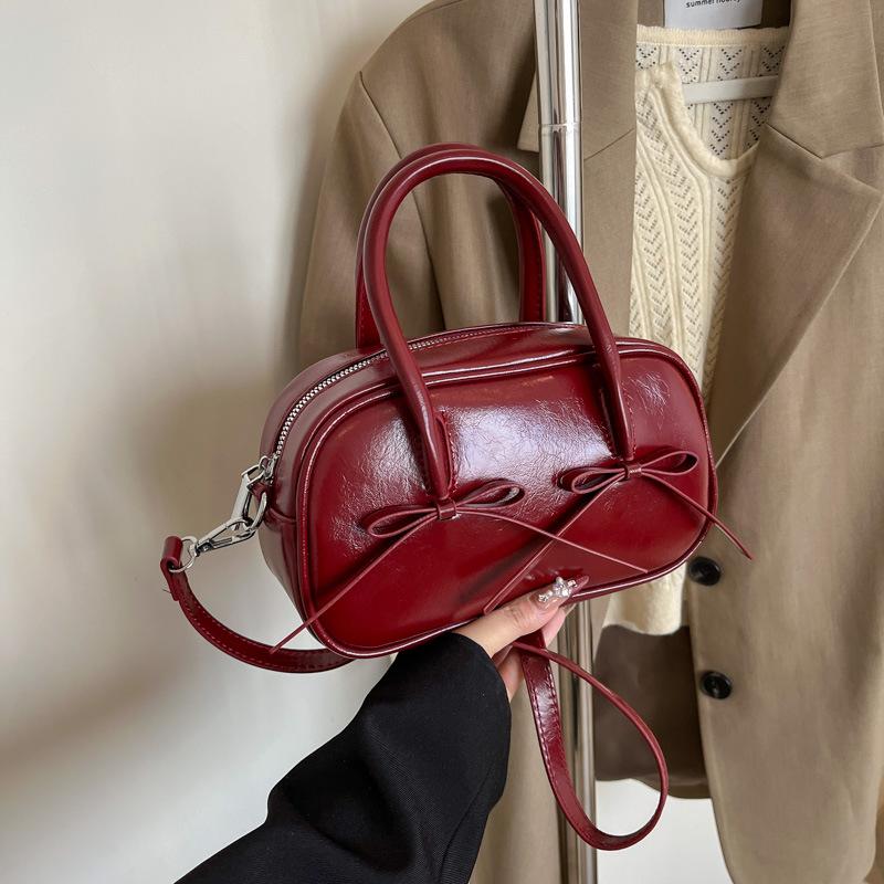 Small Bag Women's New Versatile Casual Messenger Bag Fashion Handbag