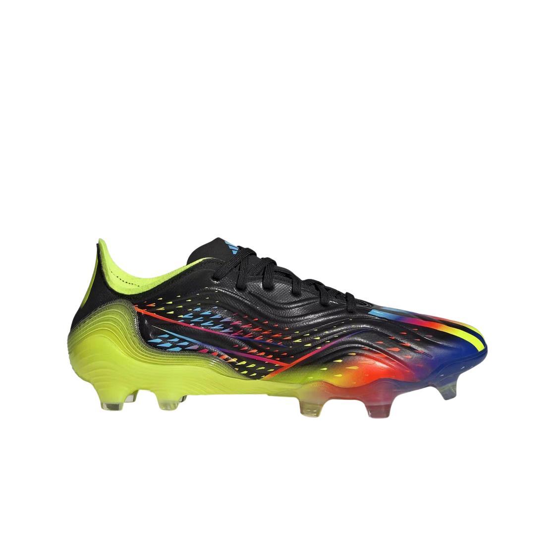 

Adidas Copa Sense 1 FG Al Rihla Pack Black GW3605 Мужские кроссовки