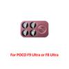 3 Set Soft Glass Camera Protector for Poco M6 M8 X8 Pro Max X6 F6 X7 F7 Pro F8 F9 Ultra 5G M7 4G PocoX7 X7Pro F9Pro HD Lens Film 4