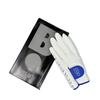 Blu Dot Gloves Logo Printing  Men  Wh