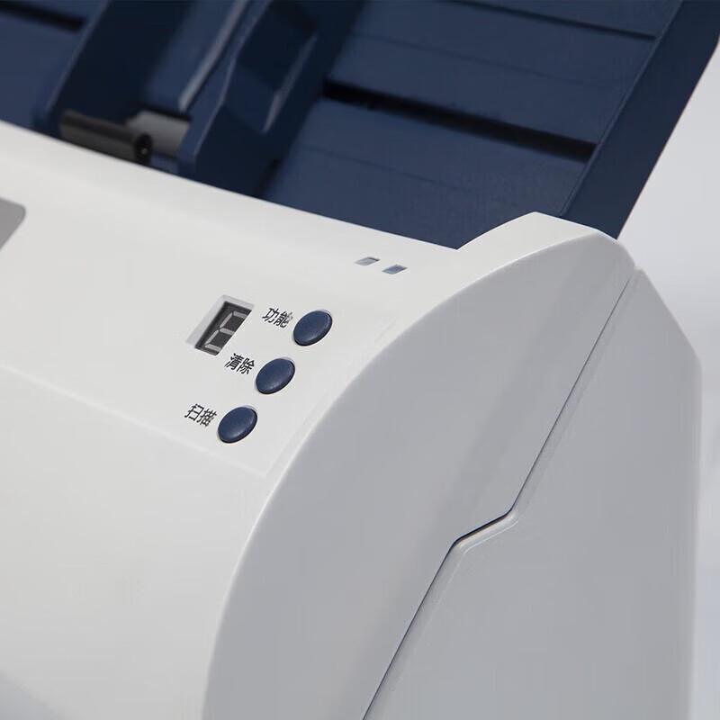 OES300 A4 Automatic Duplex Document Scanner CN plug (adapter included)