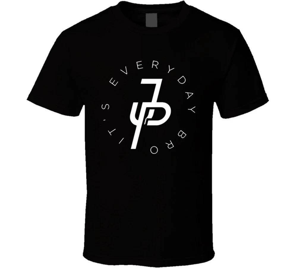 Its Everyday Bro Jake Paul Vlogger TShirt S