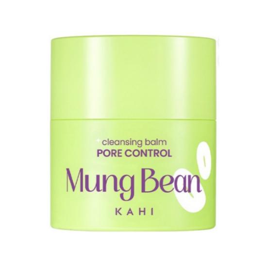 KAHI Cleansing Balm Pore Control Mung Bean Deep Cleansing 50ml