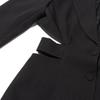 Elegante taillierte Anzugjacke mit Cut-Outs für Damen - Herbst 2026 Kollektion