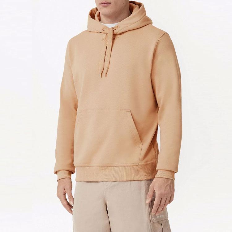 Burberry Bluza męska SS22 Beżowa 80519361