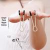 Erotic Nipple & Labia Clamps for Sensual Massage and SM Discipline
