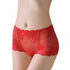 New Women Sexy lingerie Solid Color lace Briefs Underwear Panties Underpants