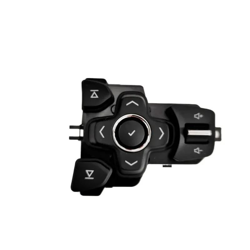 1pc for Buick Regal Larcrosse Multi-Function Steering Wheel Switch Cruise Volume Adjustment Button