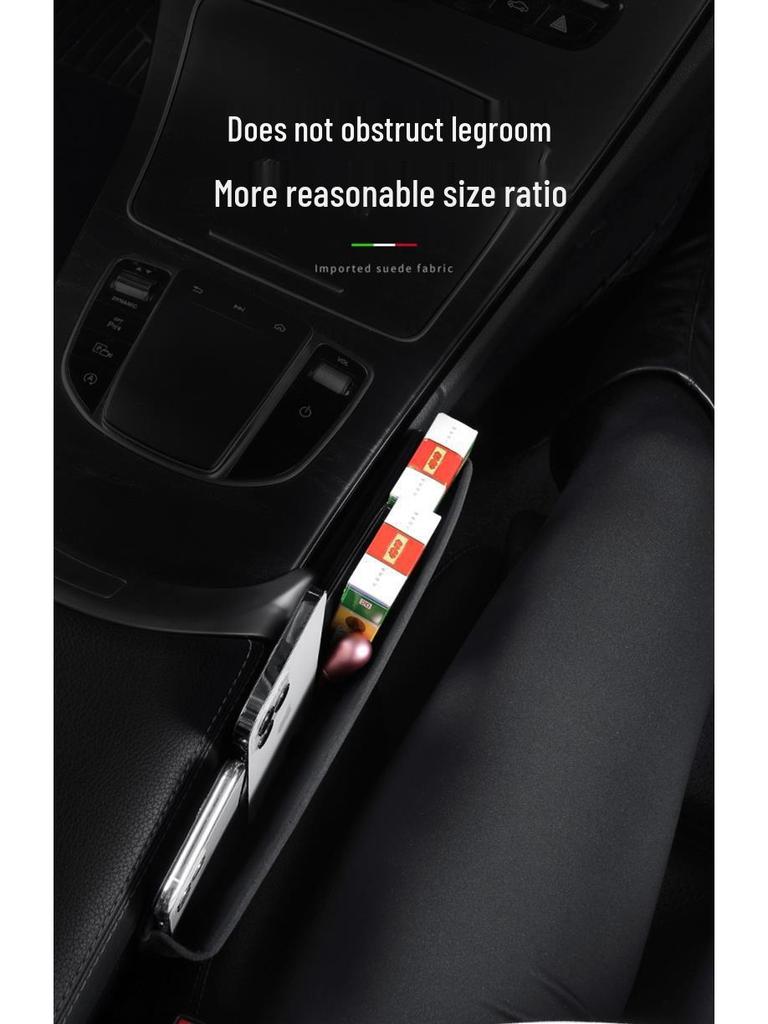 Lynk & Co 01-06 Seat Gap Organizer & Storage Box