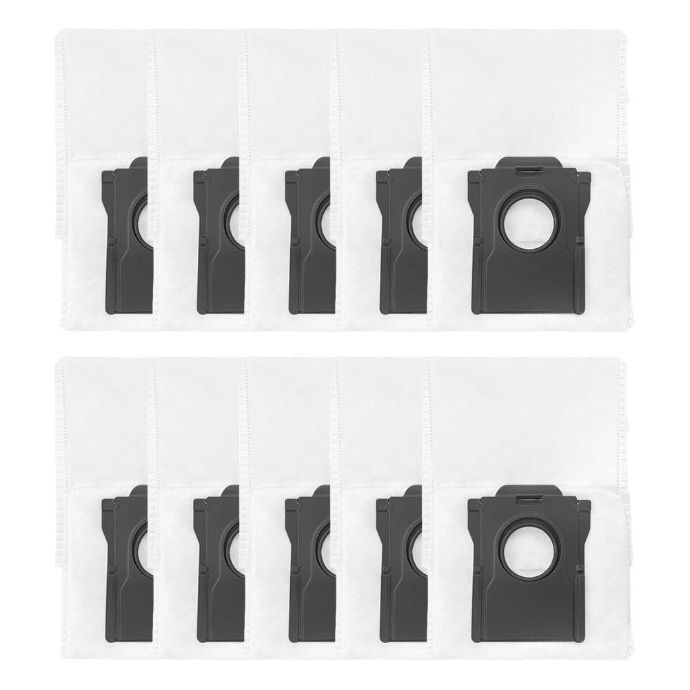 Large Capacity Dust Bag For Conga For X50 X70 X100 For JONR X1 MAX For Deerma X80 X90 Ultra Vacuum Cleaner Replacement Parts