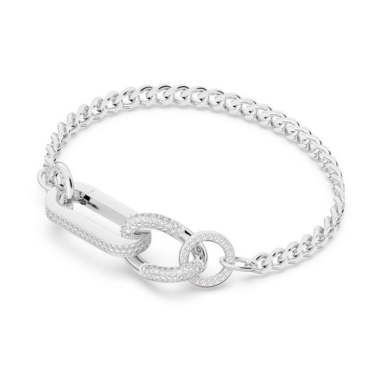 Swarovski Dextera Mixed Link Bracelet Women Bracelets 5642600