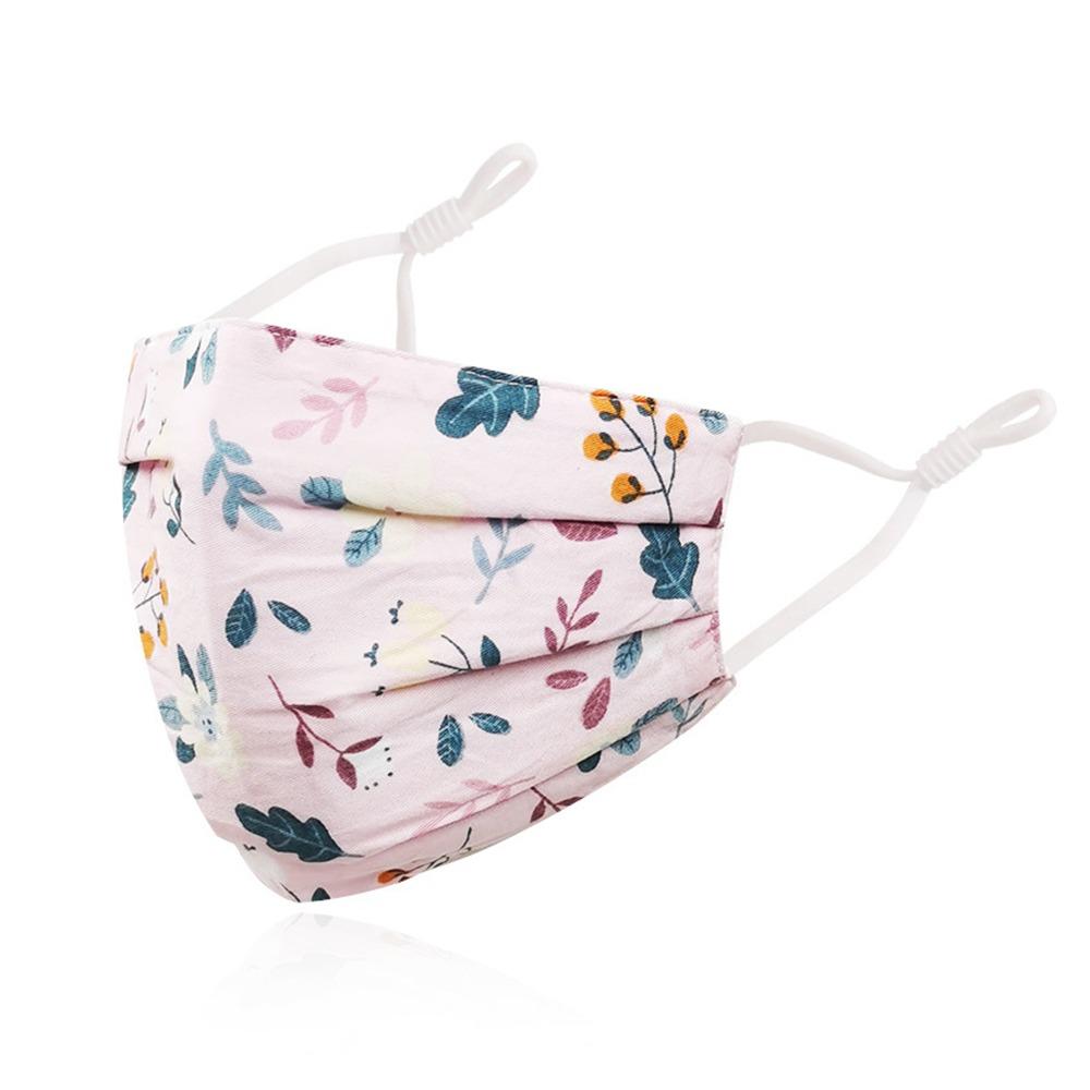 Anti-UV Cotton Printing Mask Breathable Riding Face Mask Breathable Face Mask  Outdoor Sports