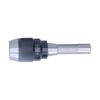 R8 Taper Keyless Drill Chuck Straight Shank Precision Drill Chuck  For Drill Press