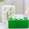 Innovative Brick Design Tissue Holder Multipurpose Desktop Paper Towel Organizer Napkin Dispenser Kitchen Decoration