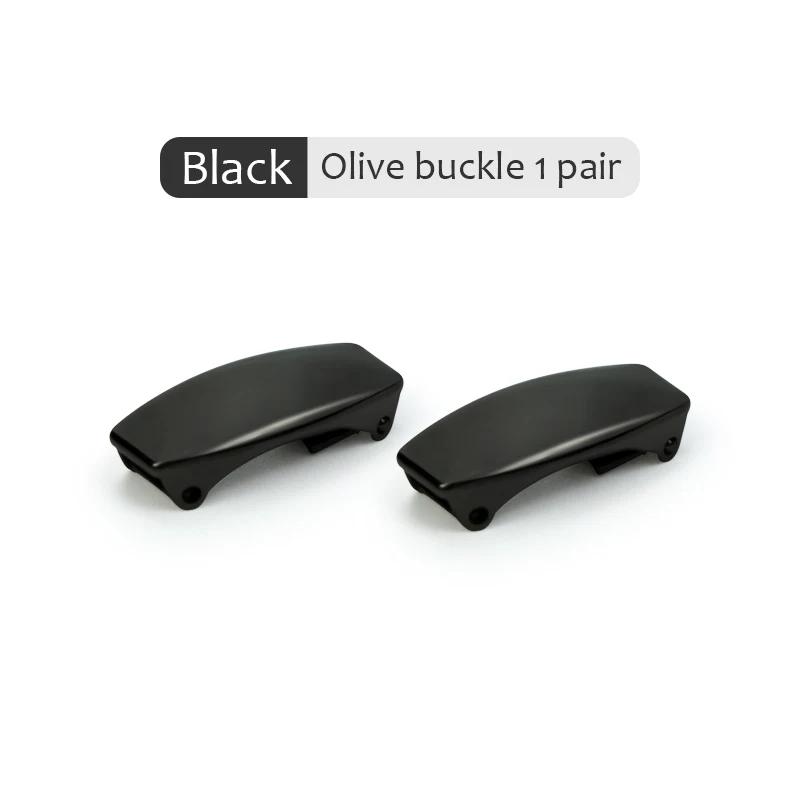 Nieuwe Elastische Schoenveters Zonder Strikken Geweven Platte Schoenveters Voor Kinderen en Volwassen Sneakers Schoenveters Snel Lui Metalen Sluiting Schoenveters