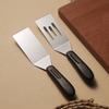 Stainless Steel Grill Spatula Anti-scald Handle Pie Server Spatula Steak Fried Shovel  Tiramisu