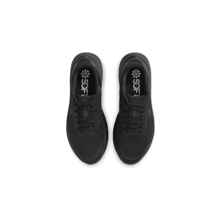 Nike Star Runner 3 GS Black Dark Smoke Grey Kids Sneakers DA2776-001