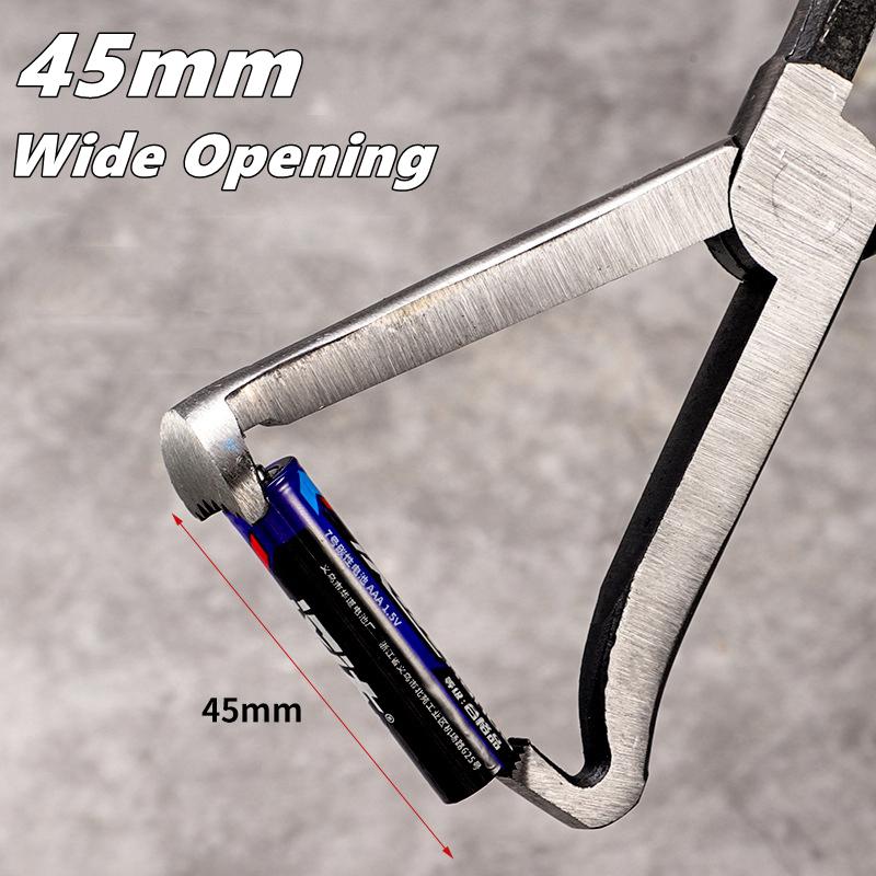 Cars Electrical Disconnect Pliers Fuel Line Wire Removal Plier Oil Pipe Separate Plier for Motorcycle Automotive Repair Tools