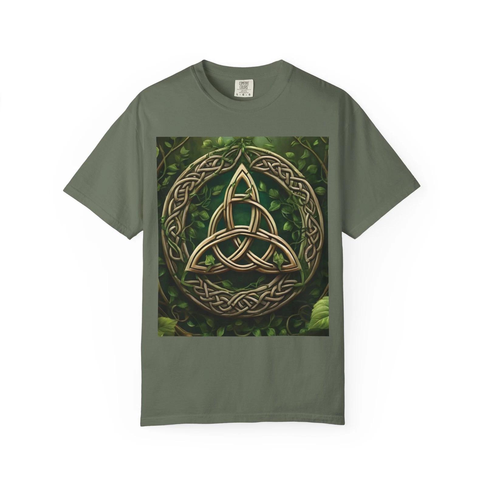 Celtic Knot T-Shirt, Unisex Graphic Tee S
