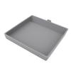 Tappetino Decorativo Antiscivolo per Vassoio Portaoggetti Bracciolo Console Centrale in Silicone per Veicolo