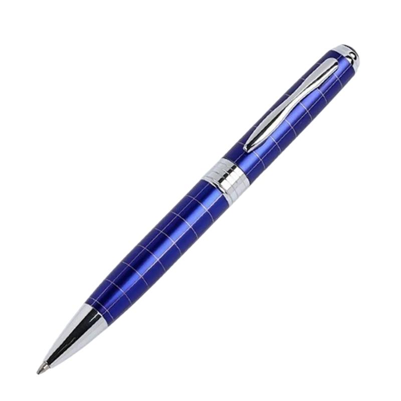 Smooth Writing Business Oil Pen for Office School Student Writing Gift 0.7mm Medium Point Metal Ball Pen Ballpoint Pen