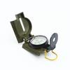 American Style Plastic Compass: Multi-functional Tactical Outdoor Exploration Tool
