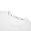 Calvin Klein Liquid Ammonia Cotton Casual Round Neck Simple Embroidered Smooth Short Sleeve T-Shirt Men T-Shirts White J320986YAF