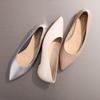 HIMIKO/Himiko/[WEB Exclusive] Low-Heel Pumps/640001 Silver 215