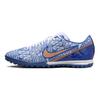 Nike Zoom Vapor 15 Academy TF Turf Soccer Shoes Men Soccer Shoes Blue White DQ5319-182