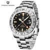 Pagani Design Men's GMT Automatic Mechanical Watch PD1693