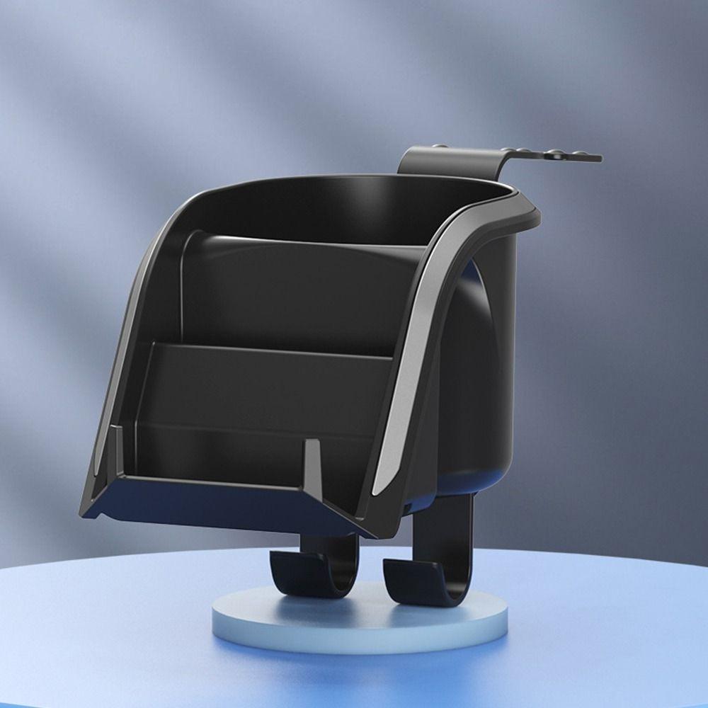 Stabilní držák na nápoje na zadní sedadlo auta Závěsný úložný držák na opěrku hlavy auta pro cestování