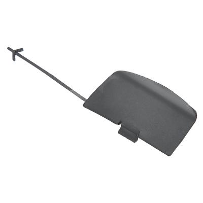 Front Car Bumper Tow Hook Cover Cap Unpainted 735456794 Fit for Fiat 500 07 15