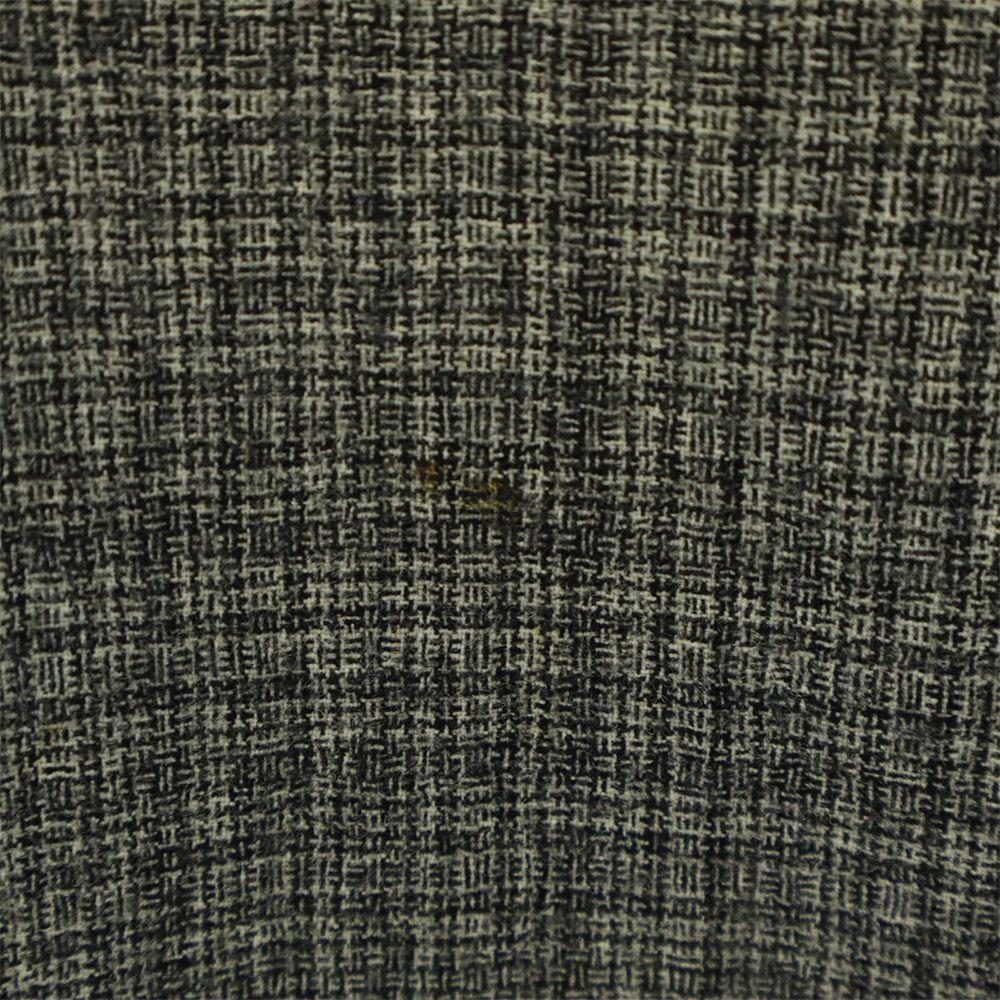 Kiton Check Slacks Pants 38 Gray Women Used
