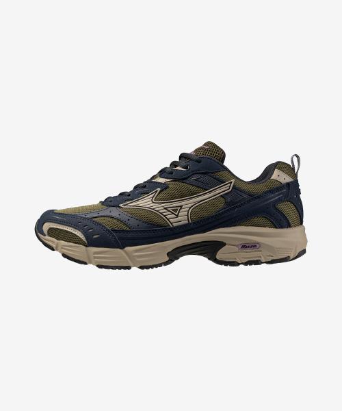 [Mizuno] MXR - Grape Leaf:Vintage Khaki:Salute D1GA256204 [Shipped from Korea] 100% Authentic