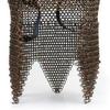 Store Medieval Ottoman Islamic Helmet with Chain Mail 18 GA Steel