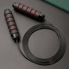 Weighted Steel Jump Rope for Fitness and Professional Training