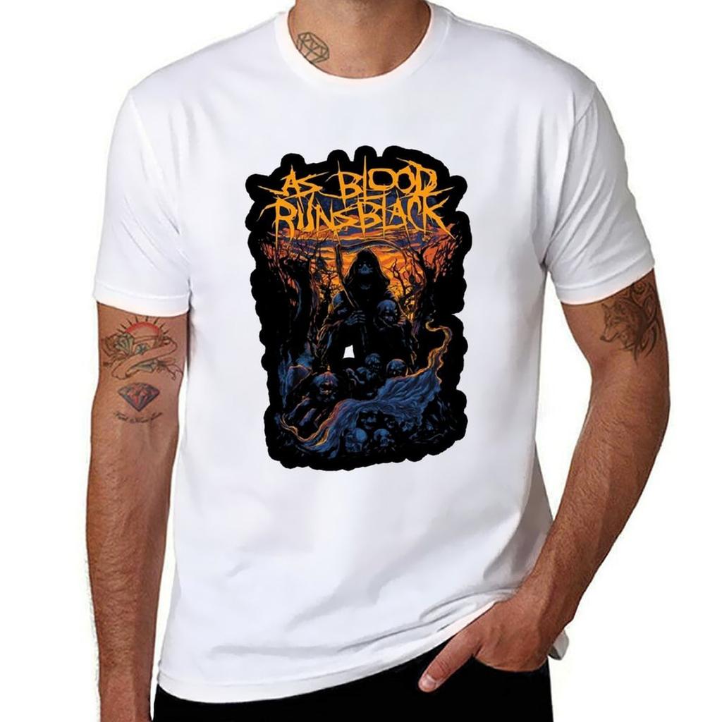 As Blood Runs Black Band Metal Essential Tshirt High Quality Durable Tshirt