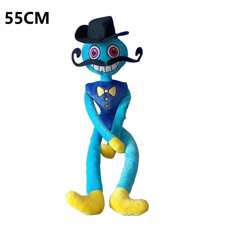 435563Cm Spiel Poppy Playtimes Serie Weiches Plüschtier Niedlicher Cartoon-Charakter Kreativität Exquisites Stofftier Geburtstagsgeschenk