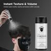 Texturpuder für Männer, Einfach anzuwenden - Verleiht sofort Textur & Volumen, rein natürliche Inhaltsstoffe, Starker Halt, Haarpuder für Männer 0,5 Unzen (Pack