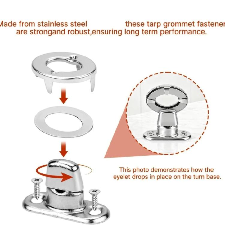 12Pcs Multipurpose Bags Buckles Clasps Heavy Duty Alloy Luggage Hardware Simple Assembly for Bags Making Luggage Repair
